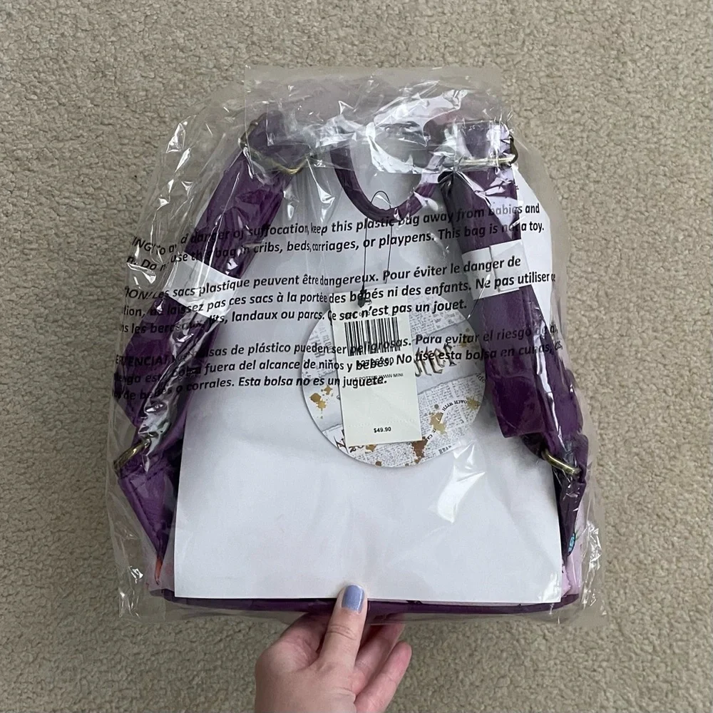 Loungefly Harry Potter Weasleys’ Wizard Wheezes Mini Backpack